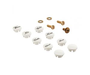 45305000 GROHE PIASTRINO DI COPERTURA BIANCO SERIE SINFONIA GRIFFATO