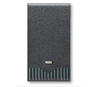 45348L-DIMMER COMANDO PULSANTE 1 MOD. NOIR