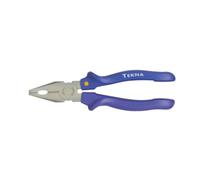 45351 Q.TA' 6 PINZA UNIVERSALE TEKNA 175 MM SATINATA