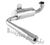 4539 - MARMITTA SIP RACING IN ACCIAO VESPA 160 GS 180 SS SOLO COMPETIZIONE