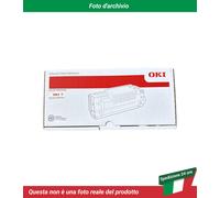 45396203 Okidata MC-770 Cartuccia del Toner Ciano