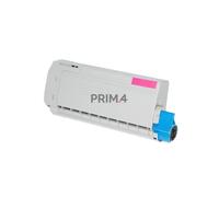 45396214 Magenta Toner Compatibile con Oki Executive ES7470,ES7480 -11.5k