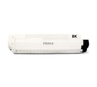 45396304 Nero Toner Compatibile con Oki MC760DN FAX,MC770DN FAX,MC780DFN FAX -8k