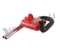 4541 - MARMITTA SIP ROAD 2.0 SPORT OPTIK ROT VESPA PX 125 150 - PX ARCOBALENO