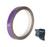 4542 - strisce nastro adesivo per cerchi ruote moto 6 metri+applicatore compatibile con universal universal COLORE LILLA