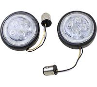 45420 INSERTO TURN SIGNAL HARLEY FXLRS 1868 ABS SOFTAIL LOW RIDER S 114 2020