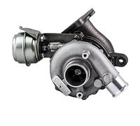454231-0001 Turbocompressore compatibile con A6 1.9 TDI (C5) 1997-2001 Compatibile Skoda Superb I 2000-2005 Turbina Turbolader 454231