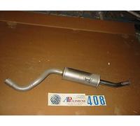 454507 MARMITTA TERMINALE LANCIA BETA BERLINA HPE 1.3 1.4 1.6 1.8 2.0