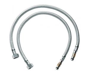 45484000 GROHE FLESSIBILI PER MISCELATORI MONOCOMANDO (2 PZ.)