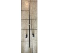 455/T ANTIPANIC KIT ASTE E SCROCCHI LATERALI COLORE NERO