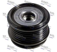 455013 FISPA Dispositivo ruota libera alternatore per AUDI,FORD,KTM,MITSUBISHI,S