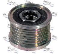 455066 SIDAT Dispositivo ruota libera alternatore per RENAULT