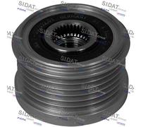 455114 FISPA Dispositivo ruota libera alternatore per ,FIAT,IVECO