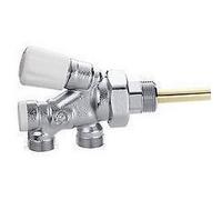 455400 1/2 Valvola termostatizzabile per comandi termostatici CALEFFI