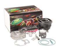 456.9931270 KIT CILINDRO PIAGGIO D.48 H2O TOP CON RACCORDO BLACK TROPY