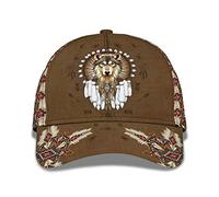 456 Berretto da Baseball Stampa 3D del Cappello del Lupo E del Modello Etnico Dell'America dei Nativi Americani Sun Cappello All'Aperto Trucker cap per Ragazze Ragazzi Seasons