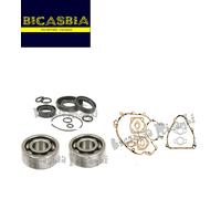 4561- - KIT GUARNIZIONI CUSCINETTI PARAOLI ALBERO MOTORE VESPA 125 ET3 PRIMAVERA