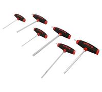 45620 set di chiavi tipo maniglia esagonale: T 6 pz. WIHA