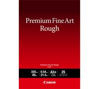 Canon FA-RG1 Carta Premium Fine Art Rough Formato A3+ (25 fogli)