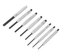 457 101 5 set: ferro forato 8 pz. CORSA