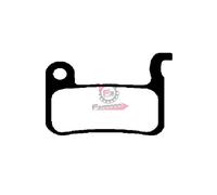 457.305450060 PASTIGLIE SHIMANO 4X28X35 SEMIM.(SR) SEMIMETALLICHE ASHIMA