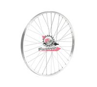 457.305590460 RUOTA 26X3/8 POSTERIORE 7V MOZZO - CERCHIO ALLUMINIO OLANDA - S...