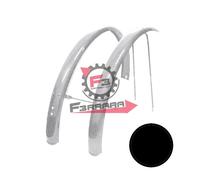 457.307220045 PARAFANGHI 28 SPORT FERRO NERO (CP) CON ASTE IN FERRO