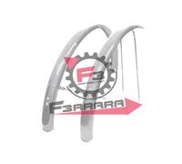 457.307220275 PARAFANGHI 24 PIEGHEVOLE INOX (CP)