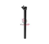 457.307242065 CANOTTO SELLA 27,2 X 400MM ALLUMINIO NERO CON CARRELLO
