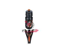 457.307860885 BORRACCIA XR1 + PORTABORRACCIA X3 RACE ONE ARANCIO/NERO