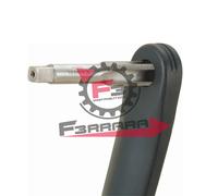 457.309370920 MASCHIO PEDIVELLA DX (R) 9/16 GRANDE FILETTO