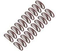 457 mm x 13 mm 40 grana levigatrice grossolana smerigliatrice cinghie...