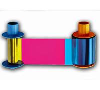 45700 Fargo Nastro YMCKO 500 st. per DTC4500e e DTC5500LMX