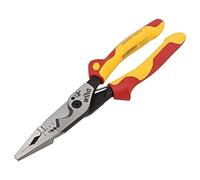 45705 pinza isolata, acciaio universale 225 mm 1kVAC WIHA