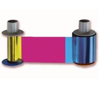 45714 Fargo Nastro YMCKO 850 st. per DTC4500e e DTC5500LMX