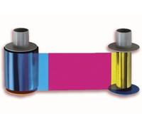 45715 Fargo Nastro YMCKK 500 st. per DTC4500e e DTC5500LMX