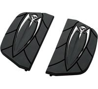 4572 COVER PEDANA HARLEY FLTRXSE2 1800 ABS ROAD GLIDE CUSTOM CVO 110TH ANN. 2013