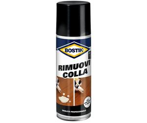 4574 Q.TA' 6 BOSTIK RIMUOVI COLLA 200 ML SPRAY