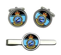 458 Squadron, Raaf Reale Australiano Air Force Gemelli E Fermacravatta Set