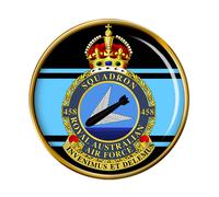 458 Squadron, Raaf Reale Australiano Air Force Spilla