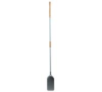 45834 PALA ALLUMINIO PER PANE CM. 16x32 CON MANICO FIG.1