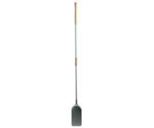 45834 PALA ALLUMINIO PER PANE CM. 16x32 CON MANICO FIG.1