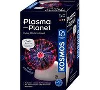 Plasma Planet: Experimentierkasten