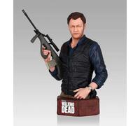 45873 WALKING DEAD THE GOVERNOR MINI BUST