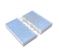 45880 FEBI BILSTEIN Kit filtro, aria abitacolo per BMW