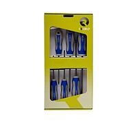459-6B-C Set: cacciavite Torx® TX10,TX15,TX20,TX25,TX27,TX30 IRIMO