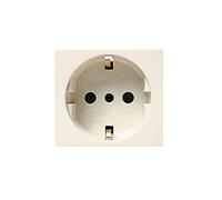 45990TS-PRESA SCHUKO P30 2P+T 16A BLANC