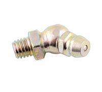 45Â ° ad Angolo Ingrassatore M6 X 1mm - Confezione 50 - Connect 31215 Nuovo
