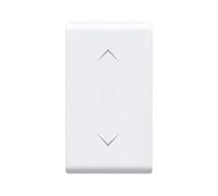 PULSANTE COMMUTATORE CON FRECCE 2P 10A 250V BANQUISE - AVE 45B54