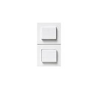 45B55-DOPPIO PULSANTE NA 1P 16A BANQ